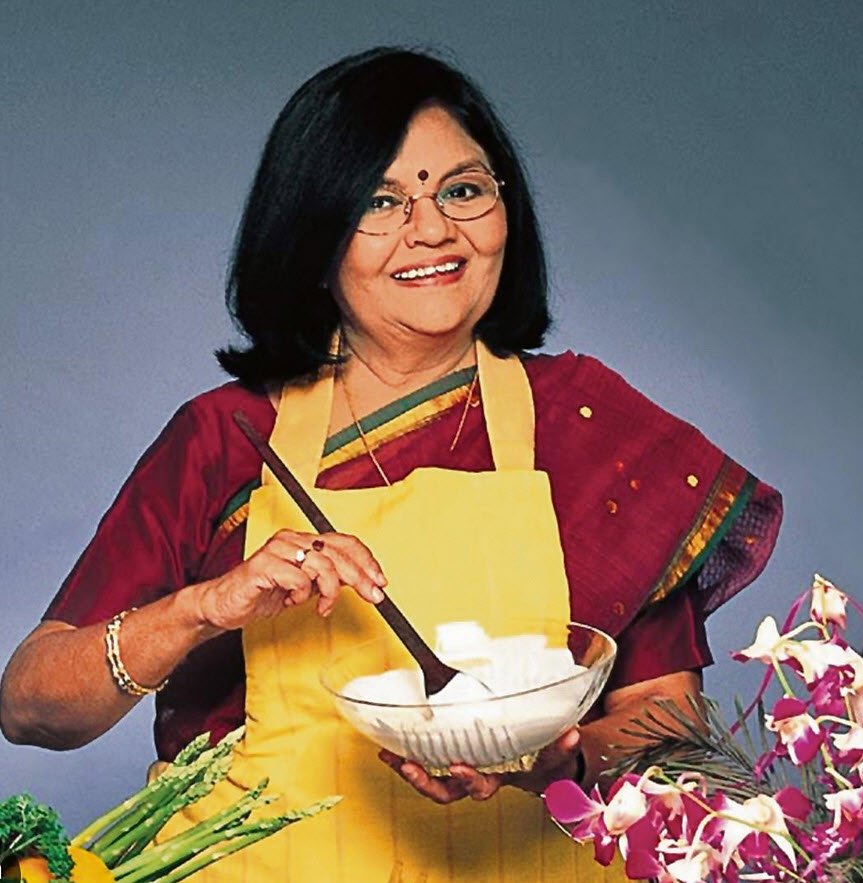 Tarla Dalal - Wikiunfold.com